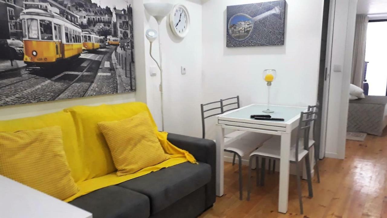 Lisbon, Alfama Fado Studio Apartamento
