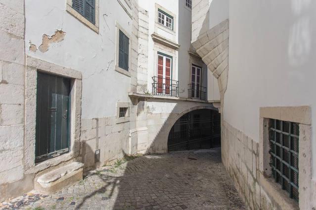 Lisbon, Alfama Fado Studio Apartamento Lisboa